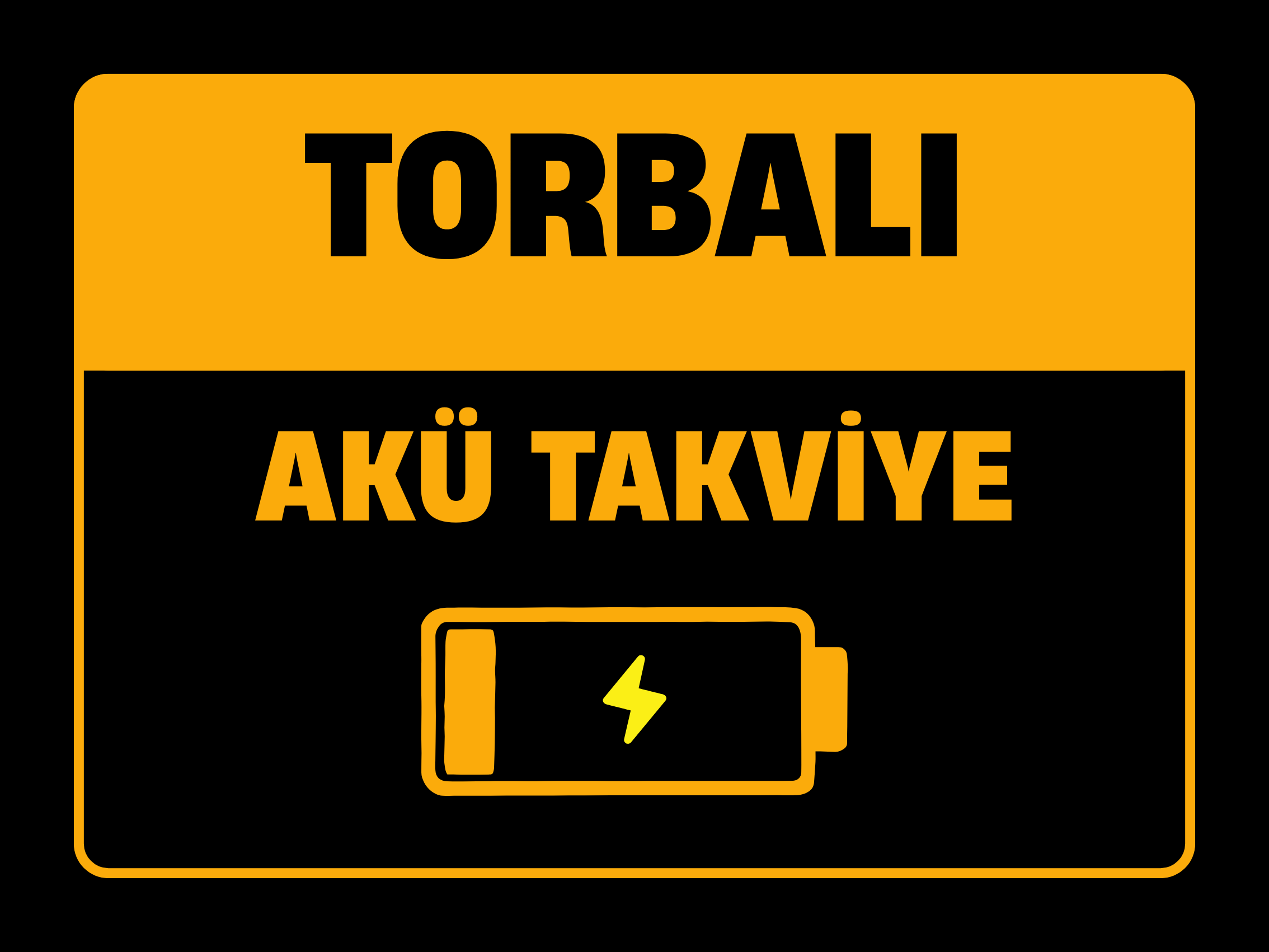 Torbalı Akü Takviye